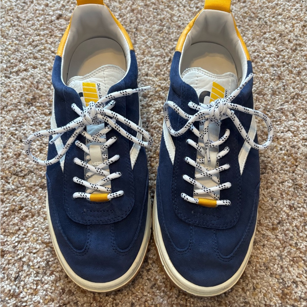 OnCept Panama Sneaker 8.5